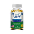Unlock Your Potential with High Strength Rhodiola Rosea Capsules - Boost Mood, Energy, and Brain Function Naturally!