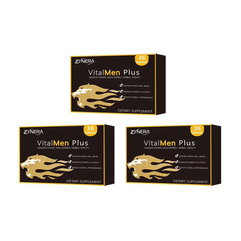 Natural Ashwagandha Man Power Tablets Male Enhancing Supplement Support Energy Strength Stamina Performance Ginseng Pills