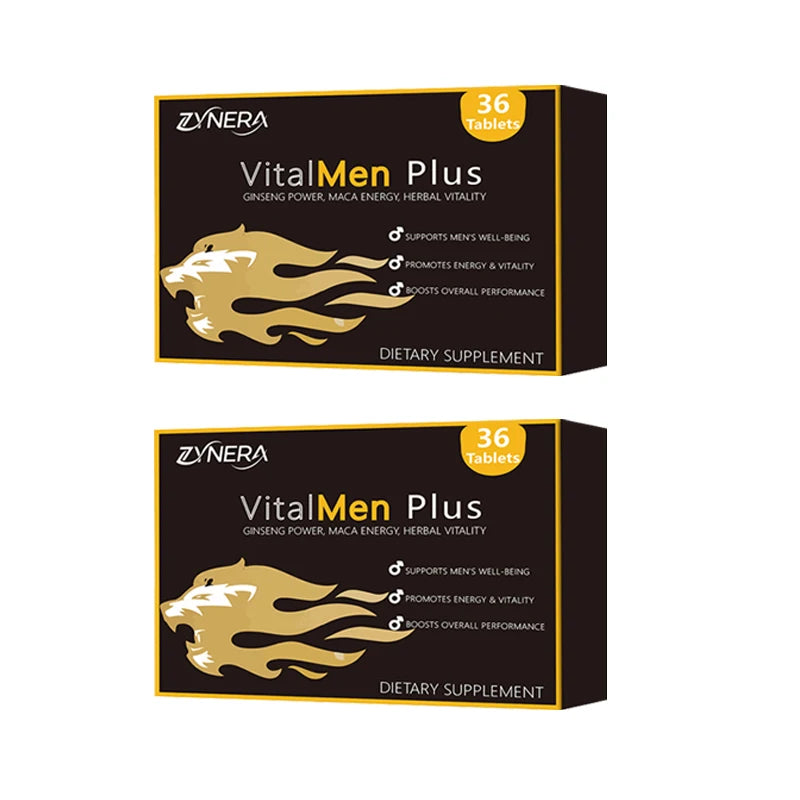 Natural Ashwagandha Man Power Tablets Male Enhancing Supplement Support Energy Strength Stamina Performance Ginseng Pills