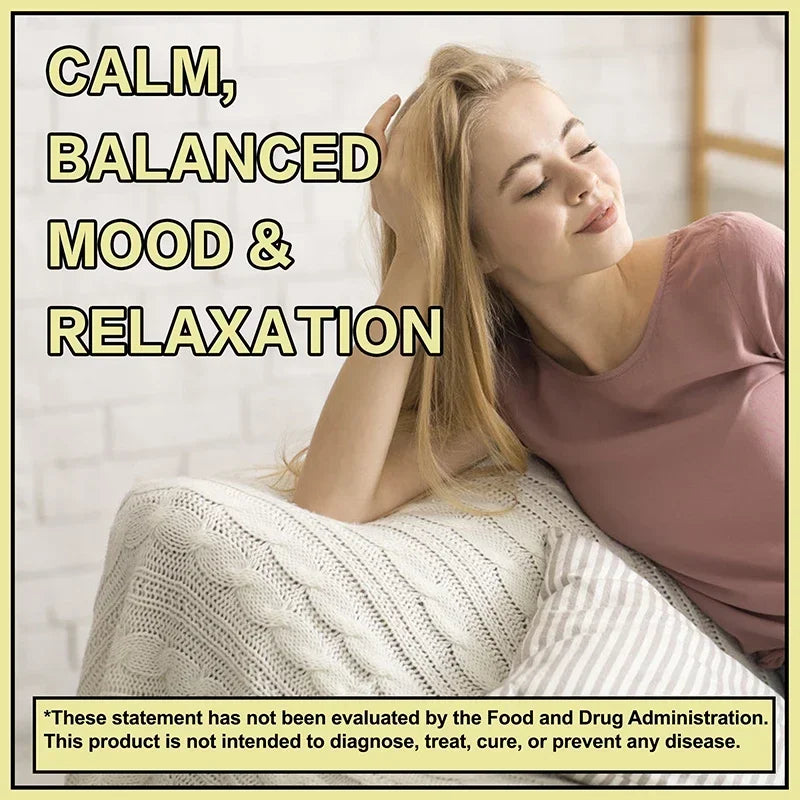 Revitalize Your Mind and Body with Lemon Balm - Natural Mood Booster and Stress Reliever