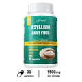 Psyllium Husk - Natural Soluble Fiber - Good for Intestinal Health, Cleansing, Detox, Supports Digestive System Healthsupplement
