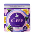Experience Restful Nights with Our Natural Sleep Gummies - L-Theanine, Chamomile & Lemon Balm Extracts - 30 Count