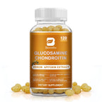 Glucosamine Chondroitin Bee Venom Extract Capsules for Relieve Joint & Knee Pain Relieve Discomfort of Bones and Joint