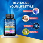 Corti-Soothe: The Ultimate Cortisol Support Supplement with Magnesium, Ashwagandha & L-Theanine for Stress Relief and Adrenal Health