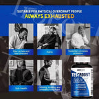 Men Enhancing Supplement,L-Arginine L-Citrulline Complex ,Supports Physical Performance & Confidence,Lasting Results